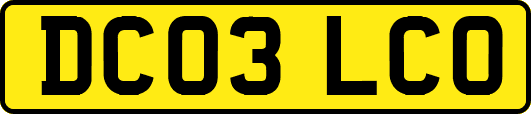 DC03LCO