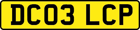 DC03LCP