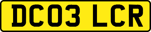 DC03LCR