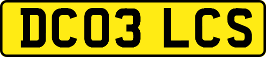DC03LCS