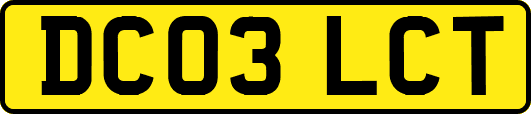 DC03LCT