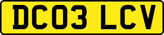 DC03LCV