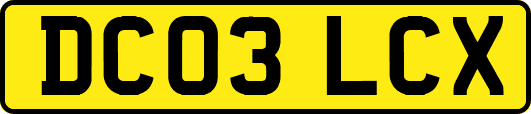 DC03LCX