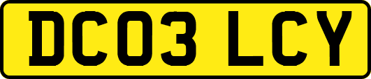 DC03LCY