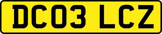 DC03LCZ