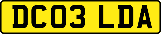 DC03LDA
