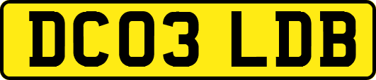 DC03LDB