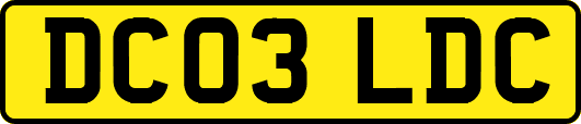 DC03LDC