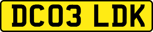 DC03LDK