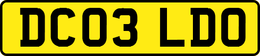 DC03LDO