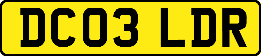 DC03LDR