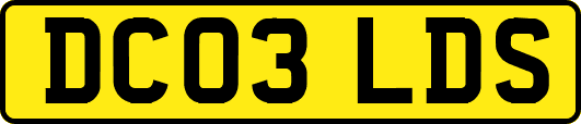 DC03LDS