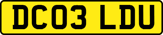 DC03LDU