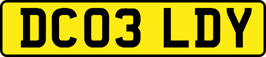 DC03LDY