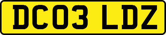 DC03LDZ
