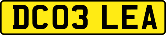 DC03LEA