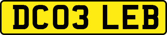 DC03LEB