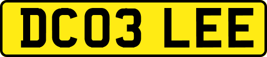 DC03LEE