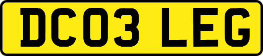 DC03LEG