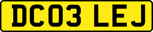 DC03LEJ
