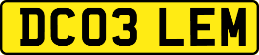 DC03LEM
