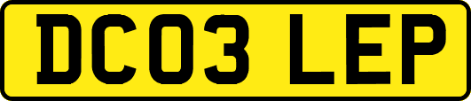 DC03LEP