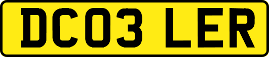 DC03LER
