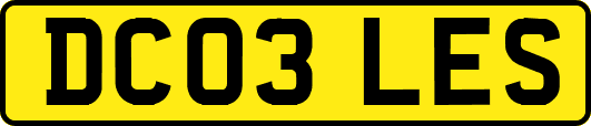 DC03LES