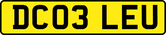 DC03LEU