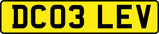 DC03LEV