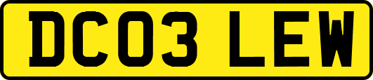 DC03LEW
