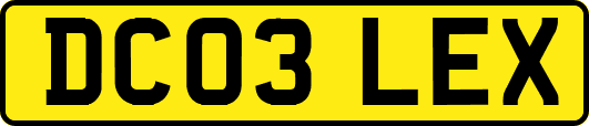 DC03LEX