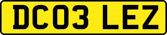 DC03LEZ