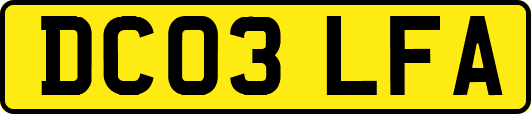 DC03LFA