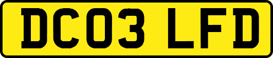 DC03LFD