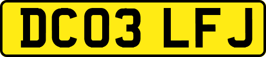 DC03LFJ