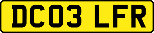 DC03LFR
