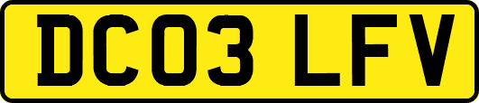 DC03LFV
