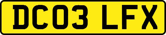 DC03LFX