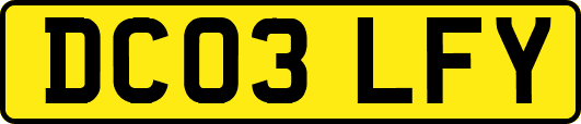 DC03LFY