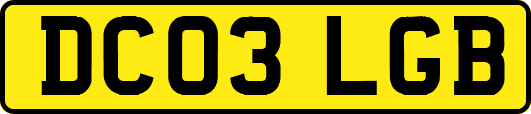 DC03LGB