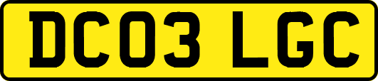 DC03LGC