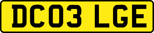 DC03LGE
