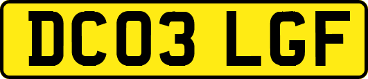 DC03LGF