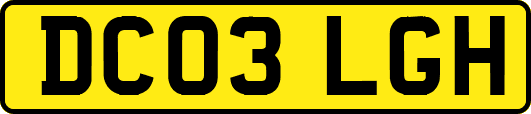 DC03LGH