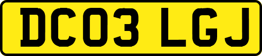 DC03LGJ