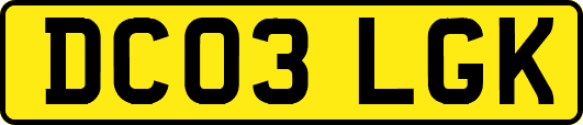 DC03LGK