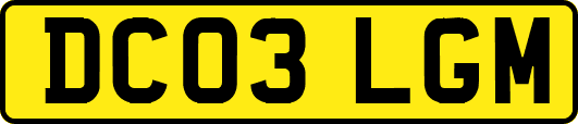 DC03LGM