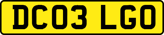 DC03LGO