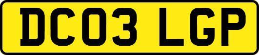 DC03LGP